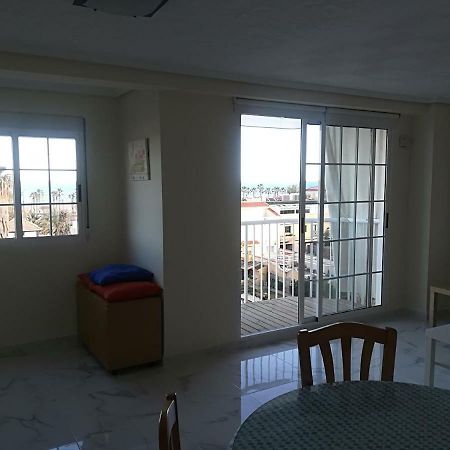 Apartmán Vistas Al Mar Valencie Exteriér fotografie
