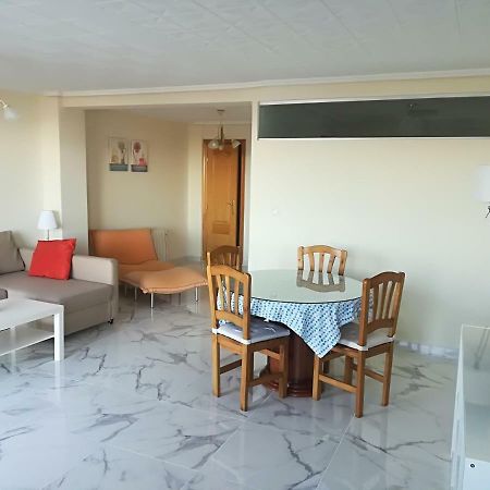 Apartmán Vistas Al Mar Valencie Exteriér fotografie
