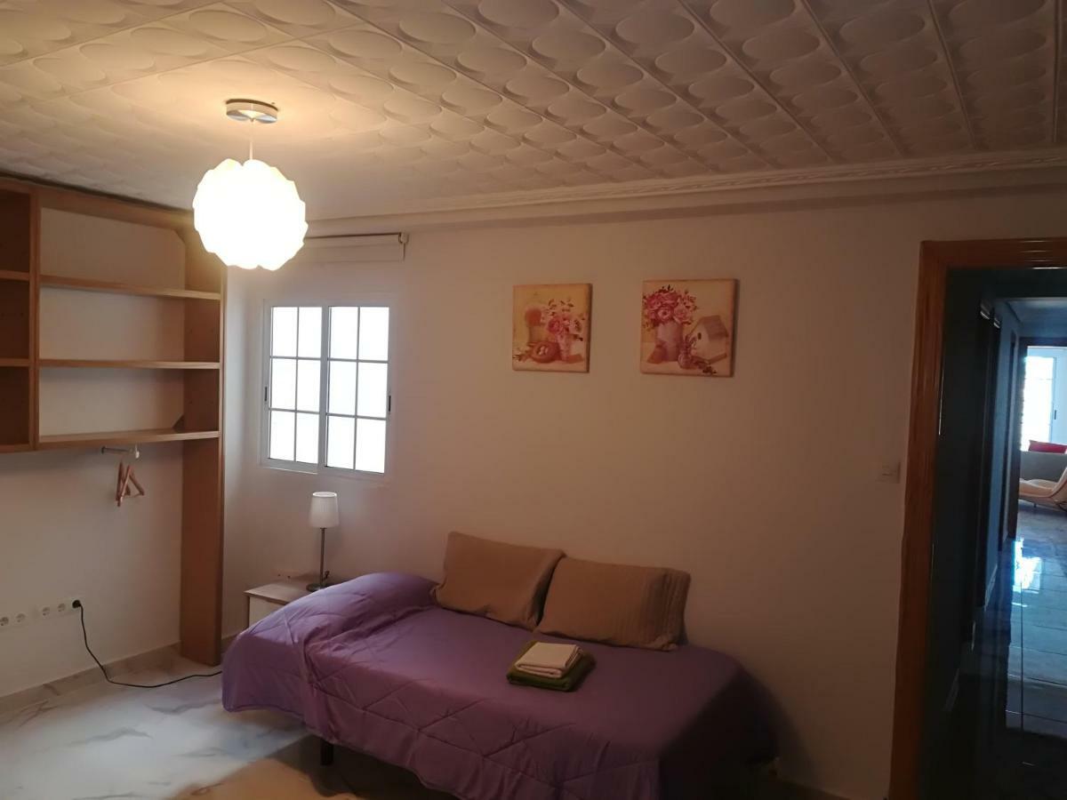 Apartmán Vistas Al Mar Valencie Exteriér fotografie