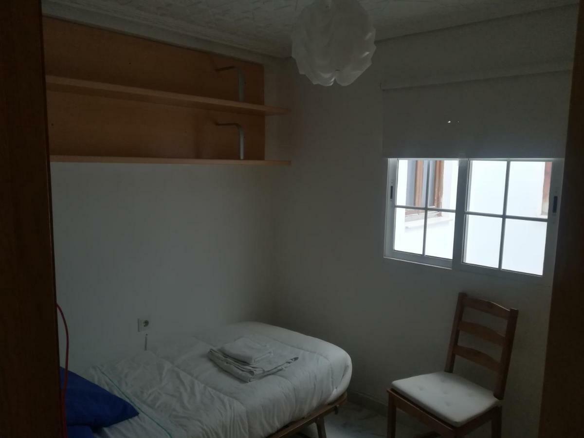Apartmán Vistas Al Mar Valencie Exteriér fotografie