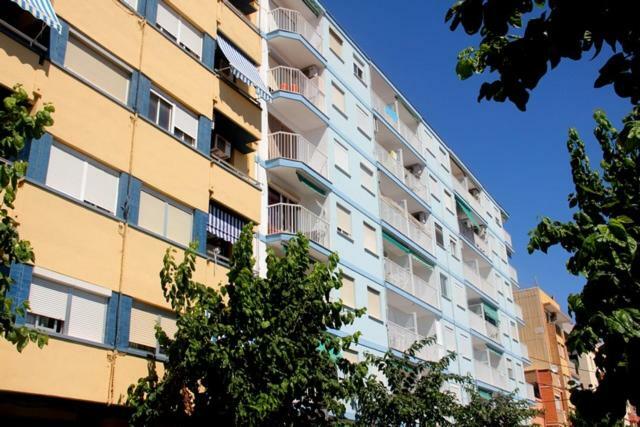 Apartmán Vistas Al Mar Valencie Exteriér fotografie