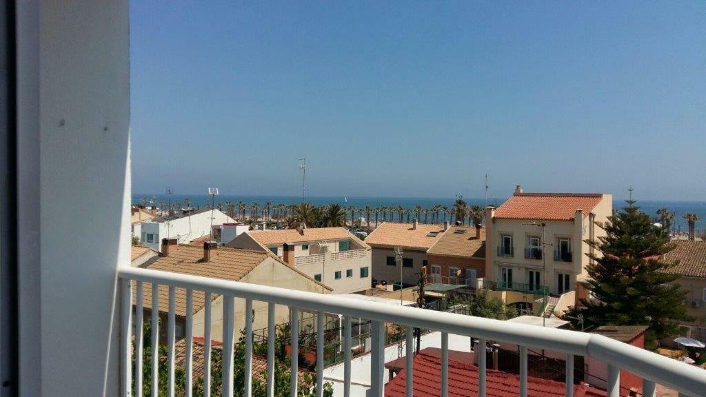 Apartmán Vistas Al Mar Valencie Exteriér fotografie