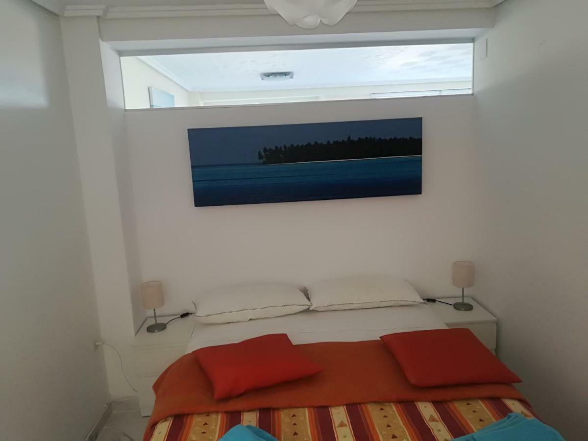 Apartmán Vistas Al Mar Valencie Exteriér fotografie