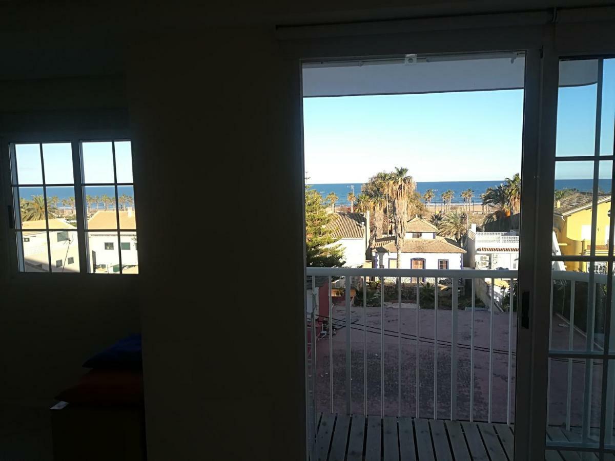 Apartmán Vistas Al Mar Valencie Exteriér fotografie