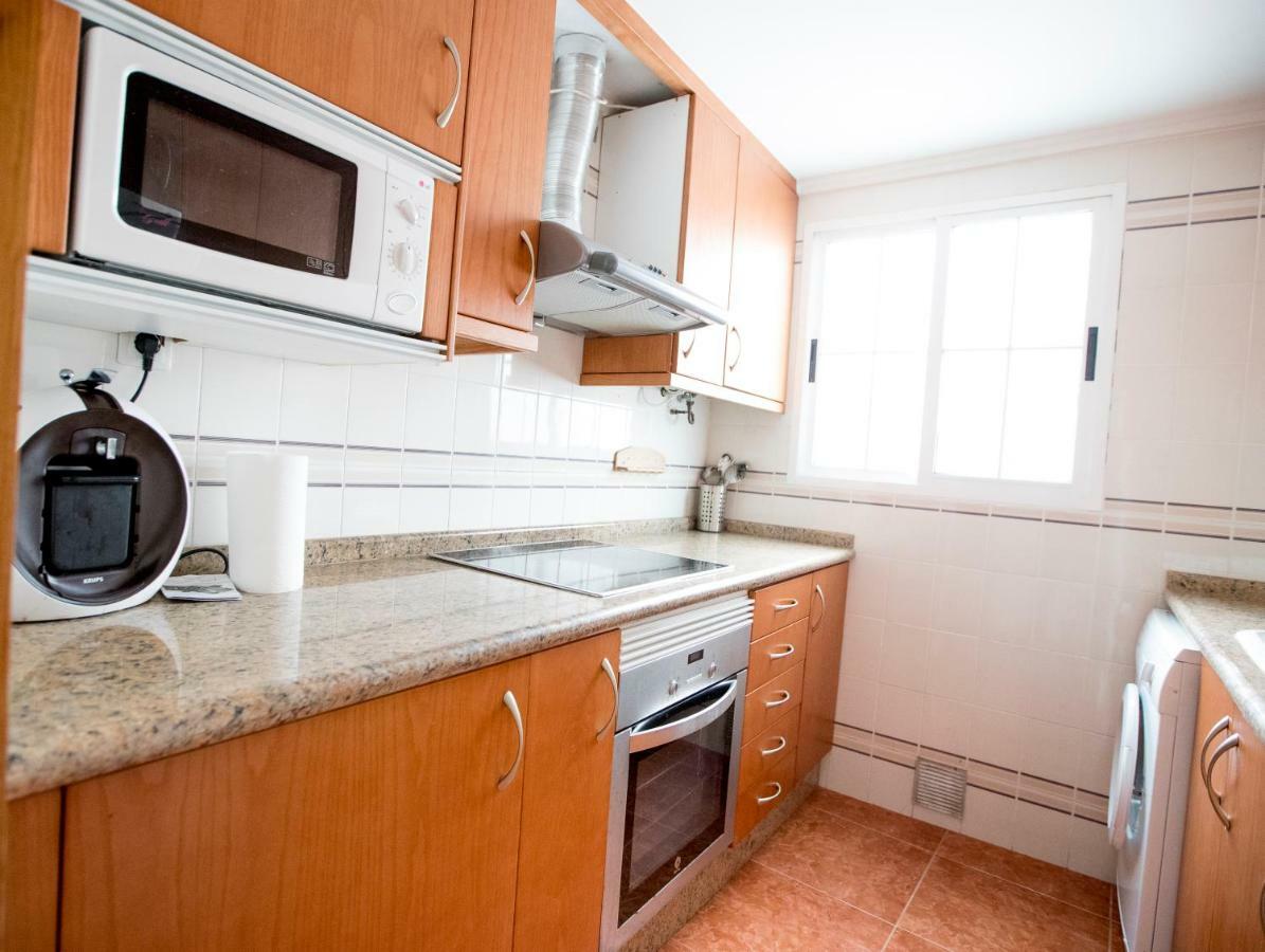 Apartmán Vistas Al Mar Valencie Exteriér fotografie